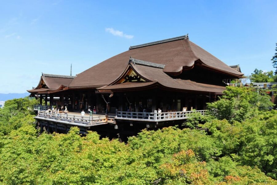 Kyoto: Private Full-Day Tour by Car - Why Kyoto feels easier with a private car day