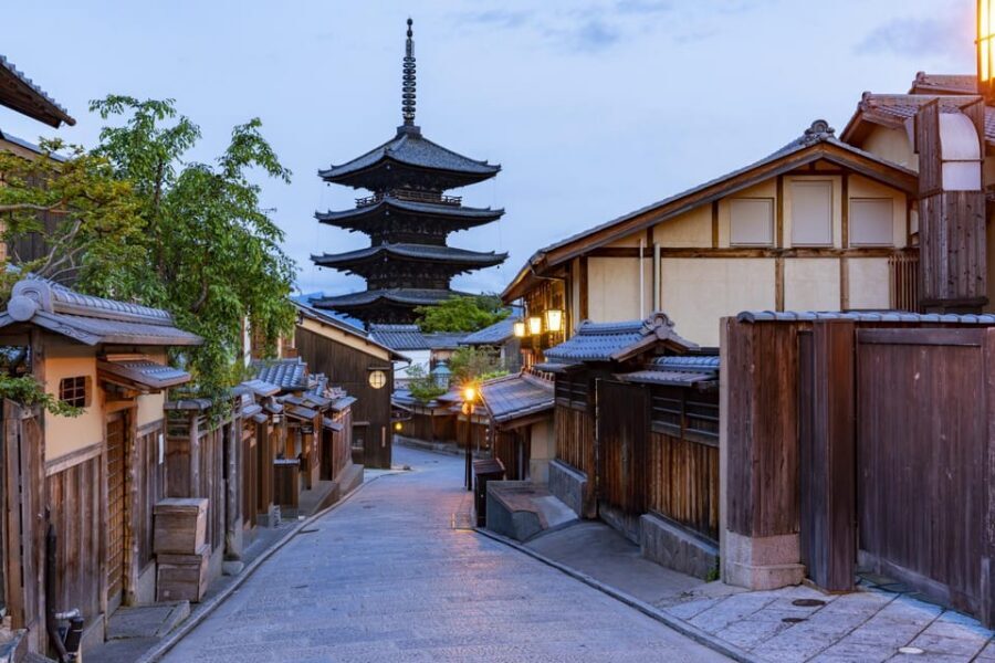Kyoto: Private Full-Day Tour by Car - The Fushimi Inari plan: timing, route, and photo sanity