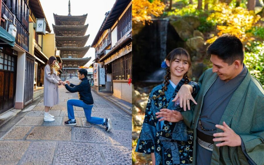 Kyoto: Private Gion District Photoshoot Experience - Who shows up matters: photographers, pacing, and comfort