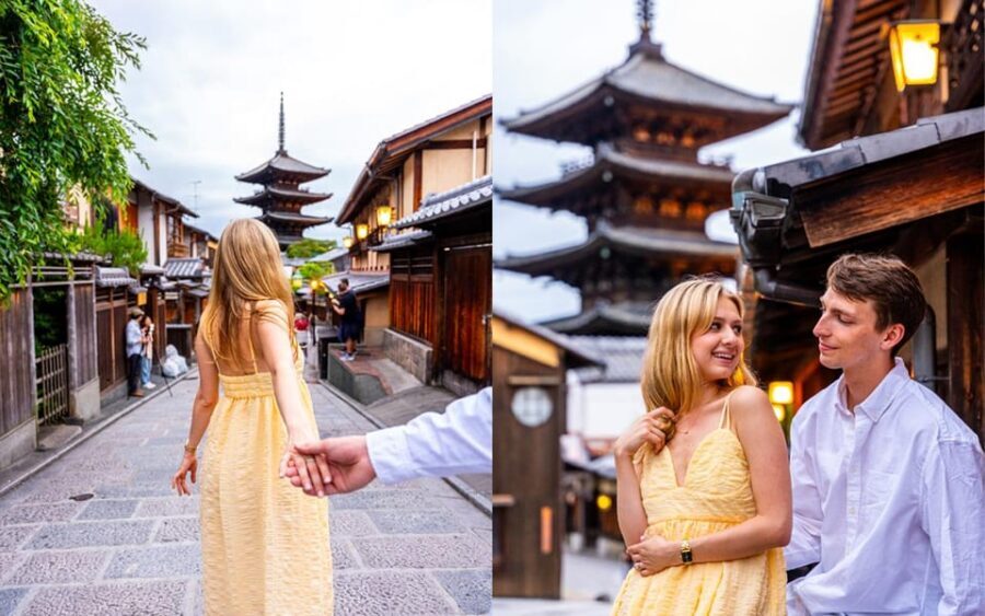 Kyoto: Private Gion District Photoshoot Experience - Price and what you actually get for $109