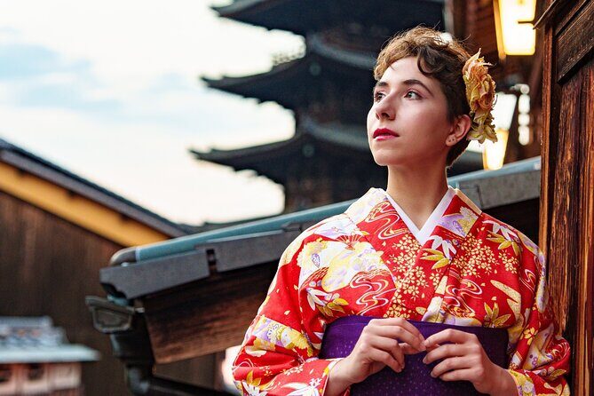 Kyoto Private Kimono Photoshoot for Couple and Solo - Key highlights you’ll care about