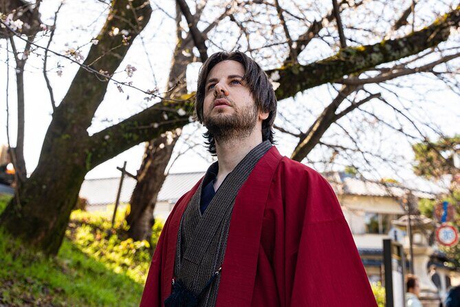 Kyoto Private Kimono Photoshoot for Couple and Solo - What you actually get: kimono, hair, and photo files