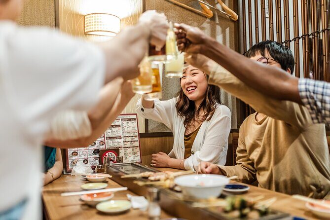 Kyoto Private Night Tour with a Local – Bars, Bites & Culture - The Real Value: A Private Host Who Builds Your Night
