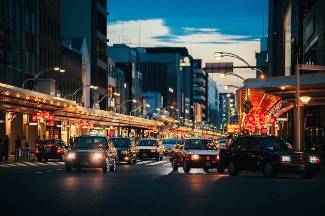 Kyoto Private Night Tour with a Local – Bars, Bites & Culture - Tatsumi Bridge to Shimbashi: Gion’s Most Photogenic Stroll
