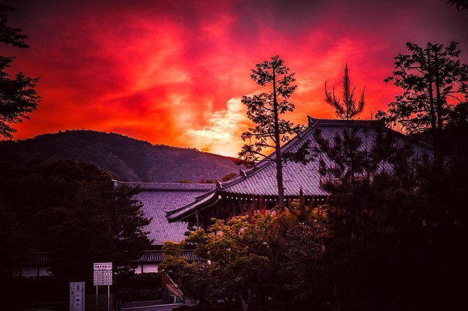 Kyoto Private Night Tour with a Local – Bars, Bites & Culture - A Smaller Gion Shrine Stop to Reset Your Senses