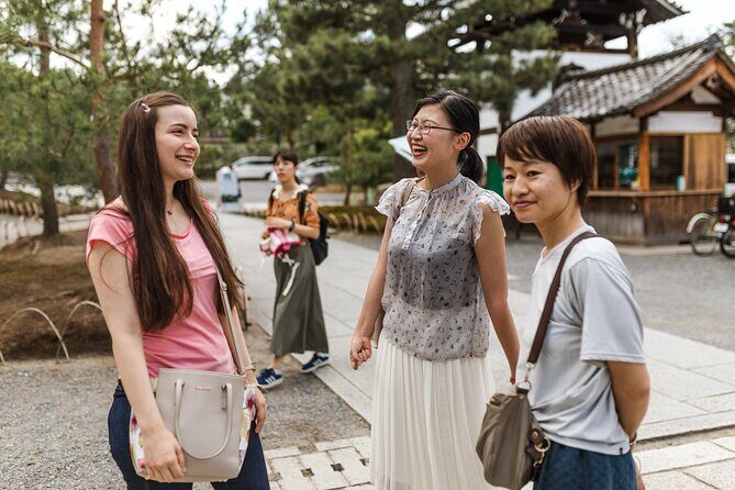 Kyoto Private & Personalized Full-Day Tour with a Local Guide - Quick takeaways