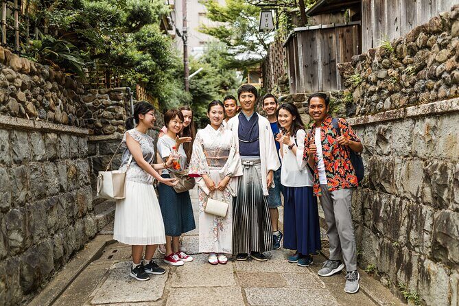 Kyoto Private & Personalized Full-Day Tour with a Local Guide - Higashiyama lanes: preserved streets you experience at human speed