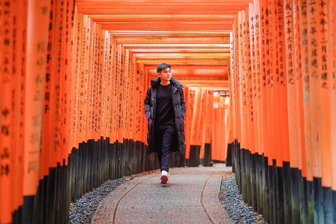 Kyoto Private Photo Shoot & Tour by SnapKyoto - Photo Guidance That Makes You Look Like You Know What You’re Doing