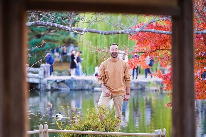 Kyoto Private Photo Shoot & Tour by SnapKyoto - Higashiyama Ward: Yasaka Pagoda, Ninenzaka, and Temple-View Photos