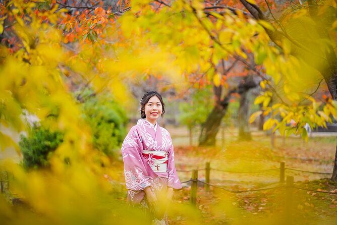 Kyoto Private Photo Shoot & Tour by SnapKyoto - Meeting Point and Getting Set Up Fast