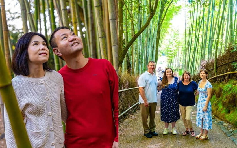 Kyoto: Private Photoshoot Experience in Arashiyama Bamboo - Key Highlights That Make This Photoshoot Worth It