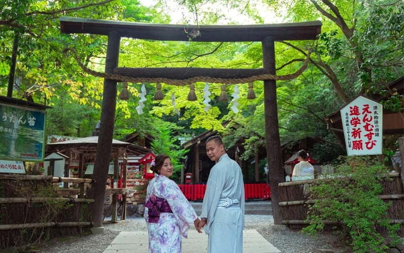 Kyoto: Private Photoshoot Experience in Arashiyama Bamboo - What You Actually Receive: Edited Photos Fast, Downloadable, and Option for Raw