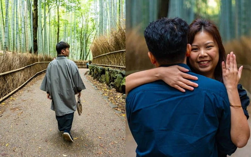Kyoto: Private Photoshoot Experience in Arashiyama Bamboo - Arashiyama Bamboo Photos: Why This Area Is So Photogenic