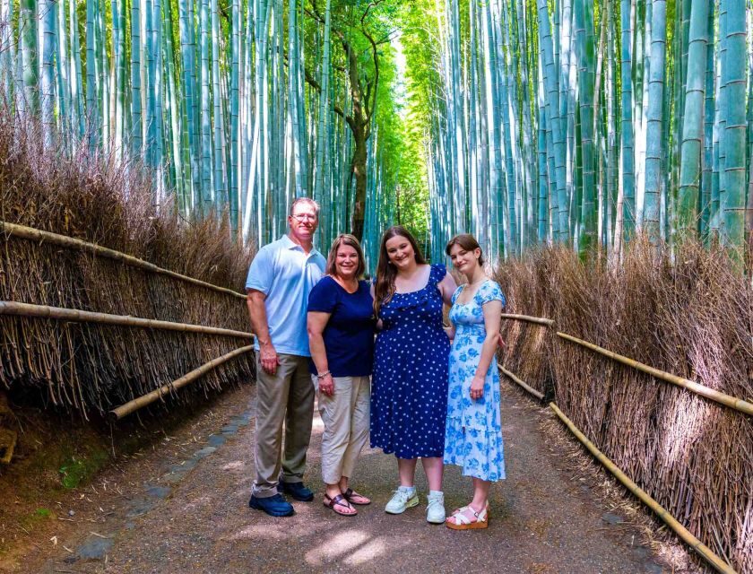 Kyoto: Private Photoshoot Experience in Arashiyama Bamboo - Nonomiya Shrine: A Traditional Reset Between Big Scenes