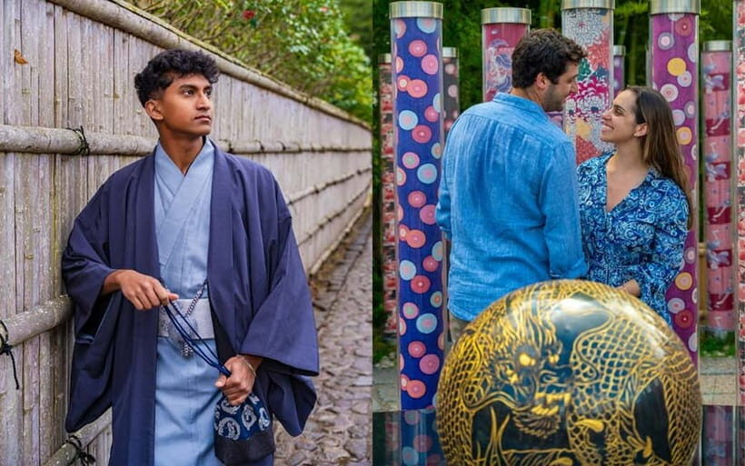 Kyoto: Private Photoshoot Experience in Arashiyama Bamboo - Meeting Near Arashiyama Station, Then Hitting Togetsukyo
