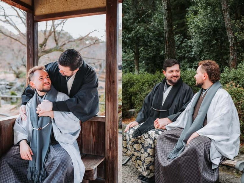 Kyoto: Private Photoshoot Service - Key highlights at a glance