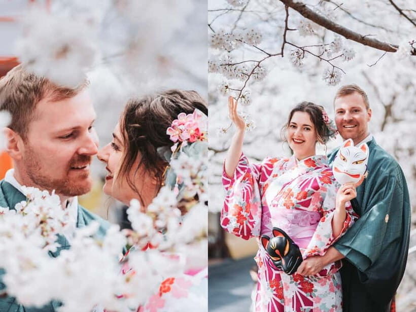 Kyoto: Private Photoshoot Service - Kyoto in Photos Without the Tour-Guide Pressure