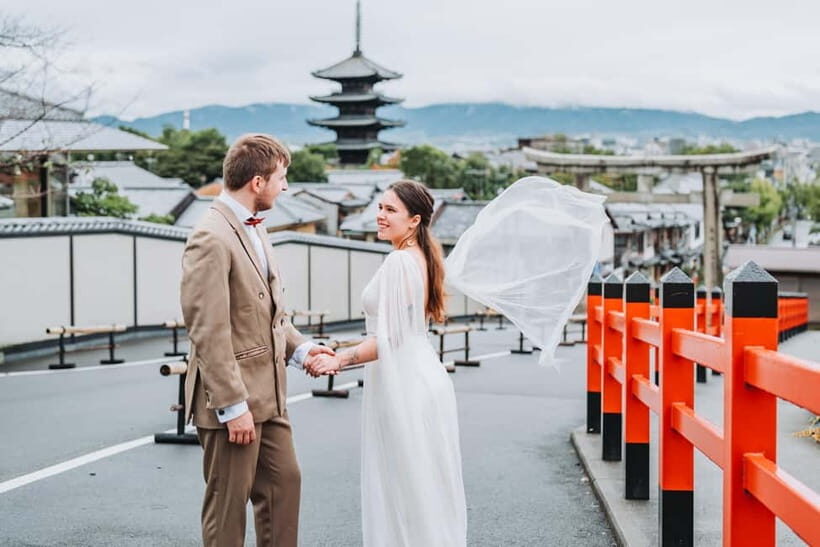 Kyoto: Private Photoshoot Service - Your Photo Route Through Shirakawa, Pontocho, and Old Kyoto Streets