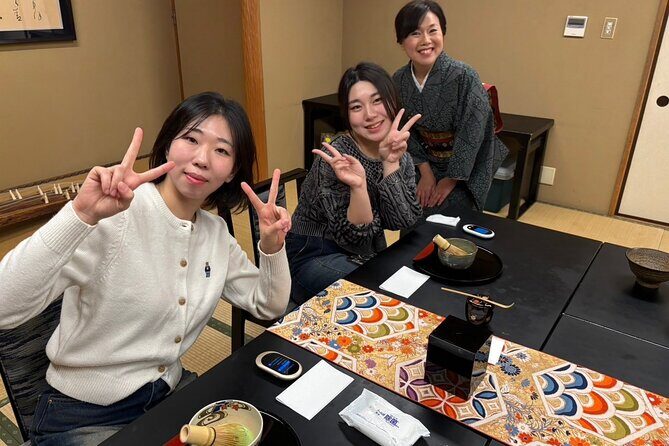 Kyoto Private Tea Ceremony at a Japanese Inns - Price and value: what you’re paying for (and why it’s not just the tea)