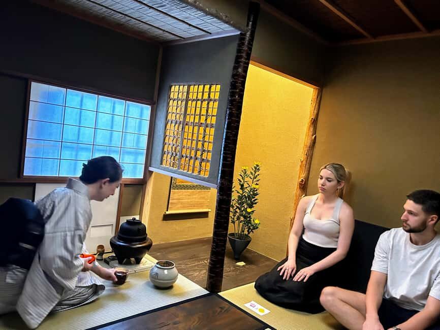 Kyoto: Private Tea Ceremony at local home with tea master - What the Tea Room Asks of You (And Why It’s Not Just “Rules”)