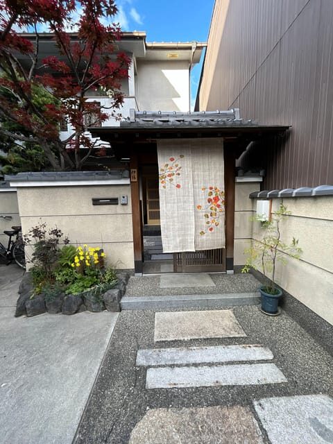 Kyoto: Private Tea Ceremony at local home with tea master - The 1-Hour Flow: What Happens From Hello to Final Sip