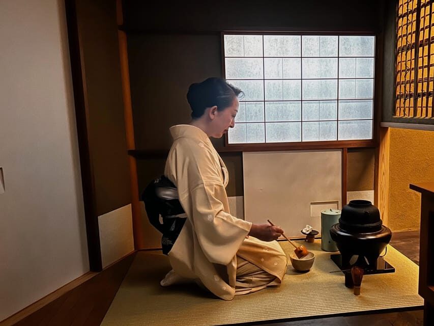 Kyoto: Private Tea Ceremony at local home with tea master - Uji Matcha and Seasonal Sweets: The Taste Part That Teaches Too