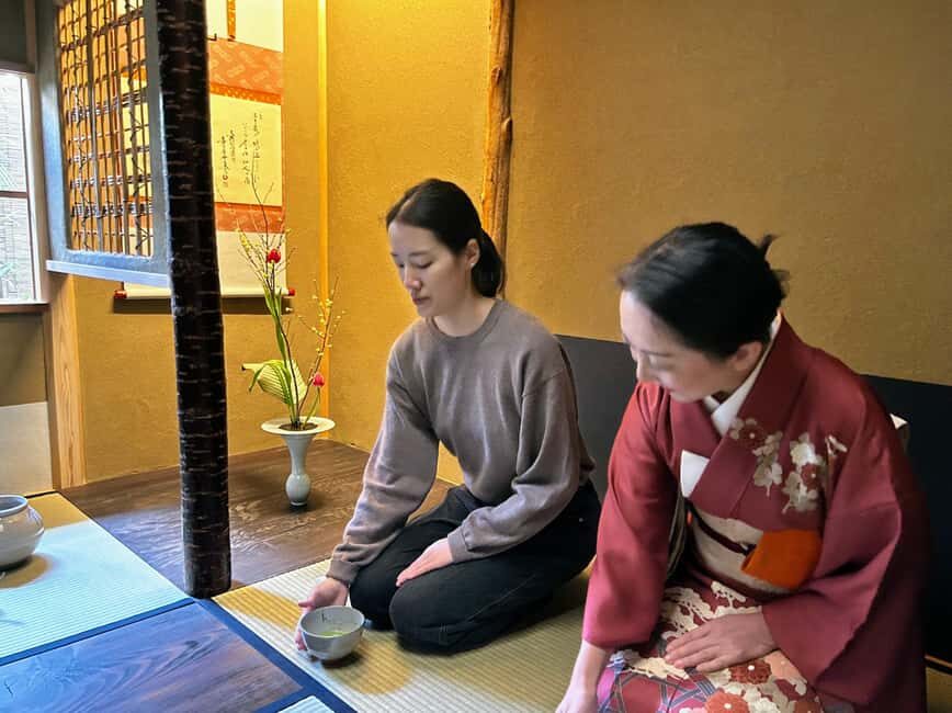 Kyoto: Private Tea Ceremony at local home with tea master - Private Group Coaching: Why It Feels So Personal