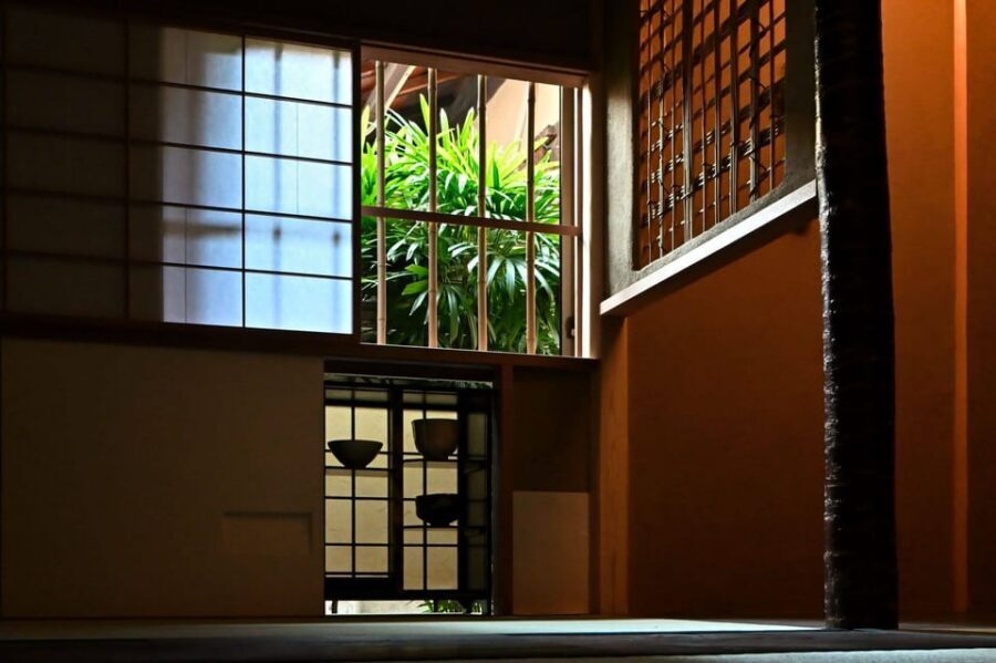 Kyoto: Private Tea Ceremony at local home with tea master - Getting There Near Nijo Castle: Simple, Central, Walkable