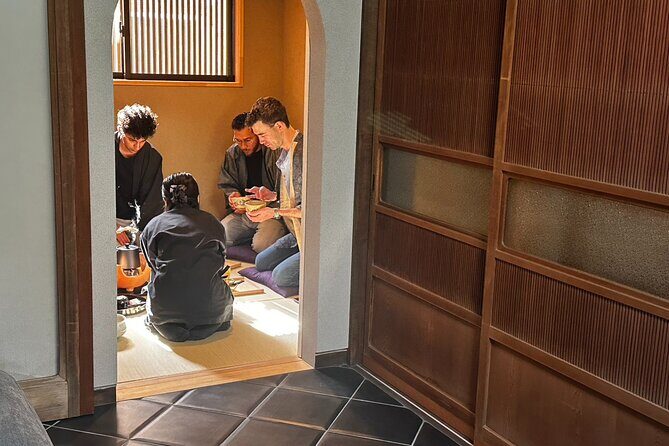 KYOTO: Private Tea Ceremony in Hidden Townhouse (Kid-Friendly) - Key takeaways before you book