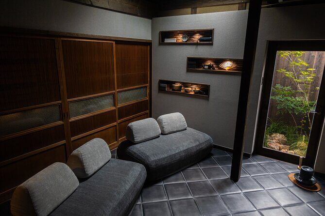KYOTO: Private Tea Ceremony in Hidden Townhouse (Kid-Friendly) - Hands-on tea making, tasting, and making a latte