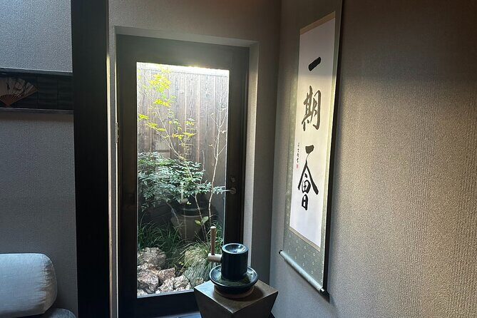 KYOTO: Private Tea Ceremony in Hidden Townhouse (Kid-Friendly) - Where to meet in Kyoto (and why exact location matters)