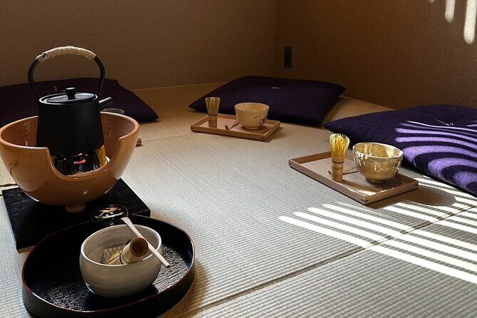 KYOTO: Private Tea Ceremony in Hidden Townhouse (Kid-Friendly) - Who this experience is best for
