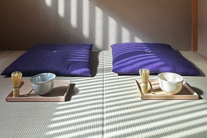KYOTO: Private Tea Ceremony in Hidden Townhouse (Kid-Friendly) - Stone-milling matcha powder: the step that changes everything