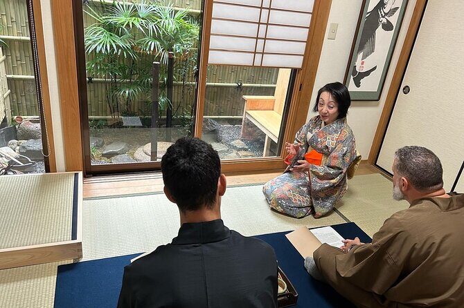 Kyoto Private Tea Ceremony with Tea Master at Home - Learning Tea Etiquette: Why the Motions Matter (and How the Booklet Helps)