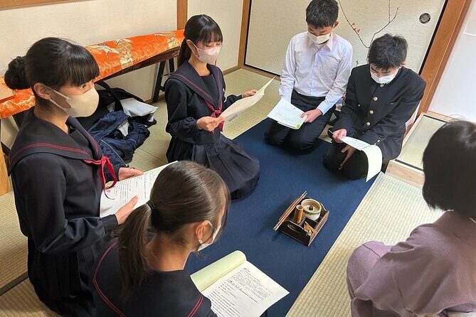 Kyoto Private Tea Ceremony with Tea Master at Home - The One-Hour Flow: What Happens From Tea Room Entrance to Final Sip