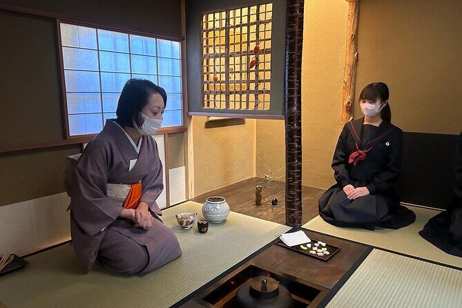 Kyoto Private Tea Ceremony with Tea Master at Home - Getting Ready: Socks, Sleeves, Tatami Hygiene, and the No-Perfume Rule