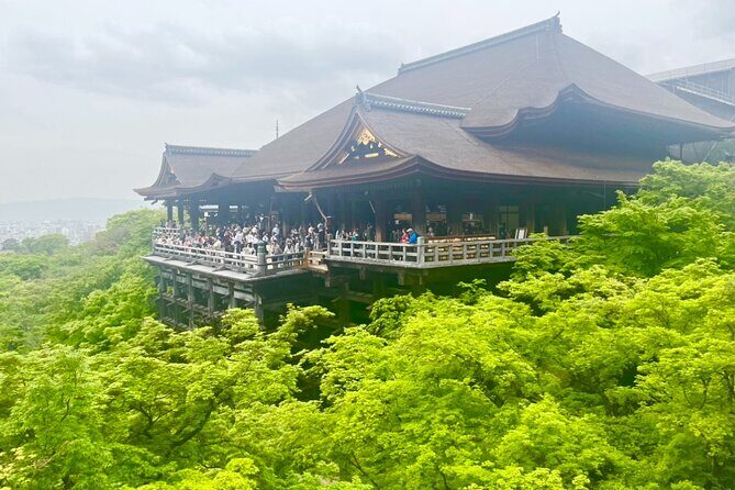 Kyoto Private Tour: 1350 Years of History, Hotspots & Hidden Gems - Price and what you’re really paying for