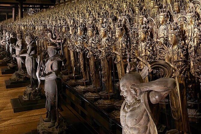 Kyoto Private Tour: 1350 Years of History, Hotspots & Hidden Gems - Stop 3: Sannenzaka & Ninenzaka for Kyoto snacks and slow shopping