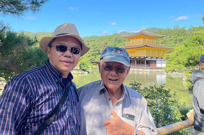 Kyoto Private Tour Full Day with Local Guide&Nara Option(PerGroup - Stop 2: Arashiyama and the Bamboo area—time well spent