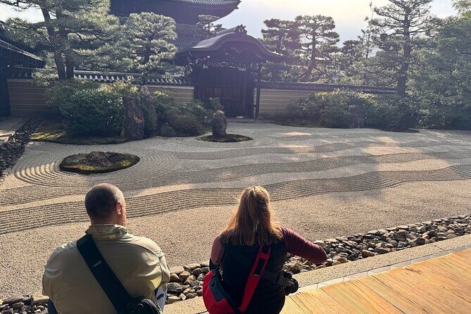Kyoto Private Tour: One Day Highlights and Cultural Gems - Why This Kyoto Private Day Works for First-Timers