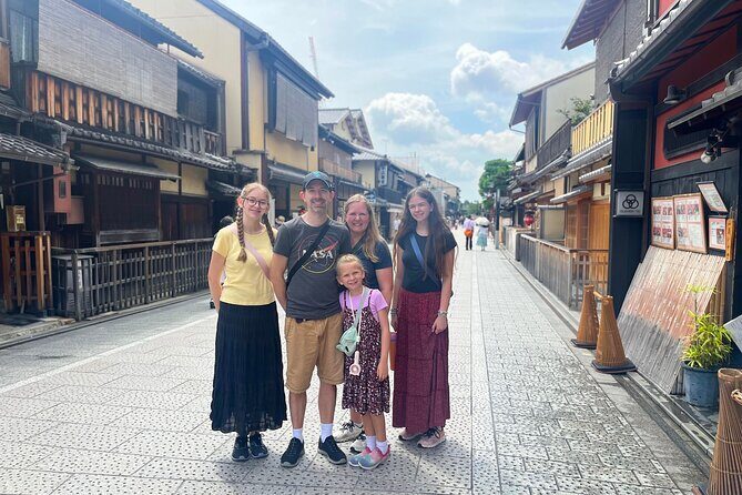 Kyoto Private Tour: One Day Highlights and Cultural Gems - Yasaka Shrine and Gion San Festival Spirit