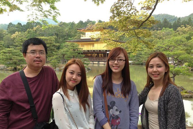 Kyoto private tour (Shore excursion available from Osaka or Kobe port) - One private Kyoto day from Osaka or Kobe port