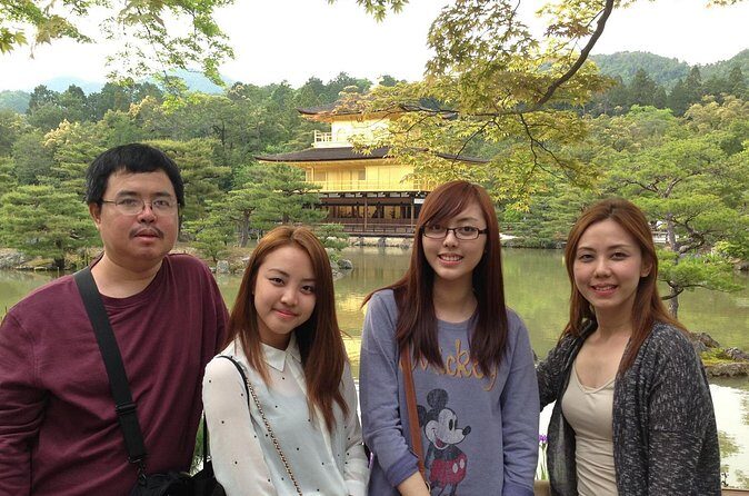 Kyoto private tour (Shore excursion available from Osaka or Kobe port) - Sanjūsangen-dō Temple: 1001 statues in one long wooden space (Stop 2)