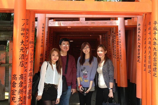 Kyoto private tour (Shore excursion available from Osaka or Kobe port) - Your day plan: how the 8 hours breaks down
