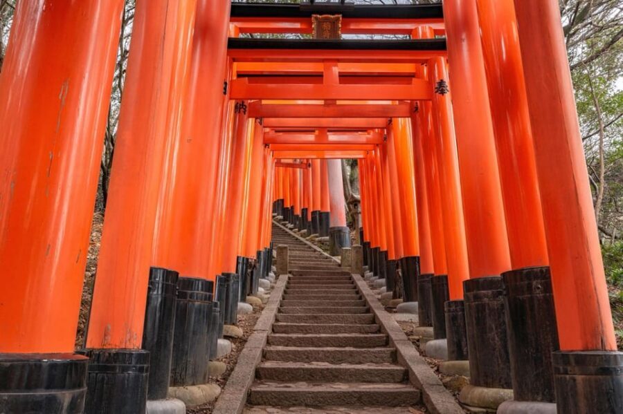 Kyoto: Private tour with Kyoto's licensed guide. Spanish - The iPad explanation style: why it helps in crowded places