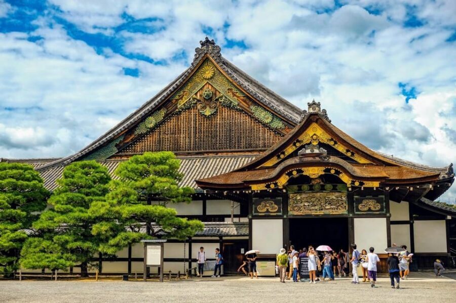 Kyoto: Private tour with Kyoto's licensed guide. Spanish - What you pay for (and what you don’t)