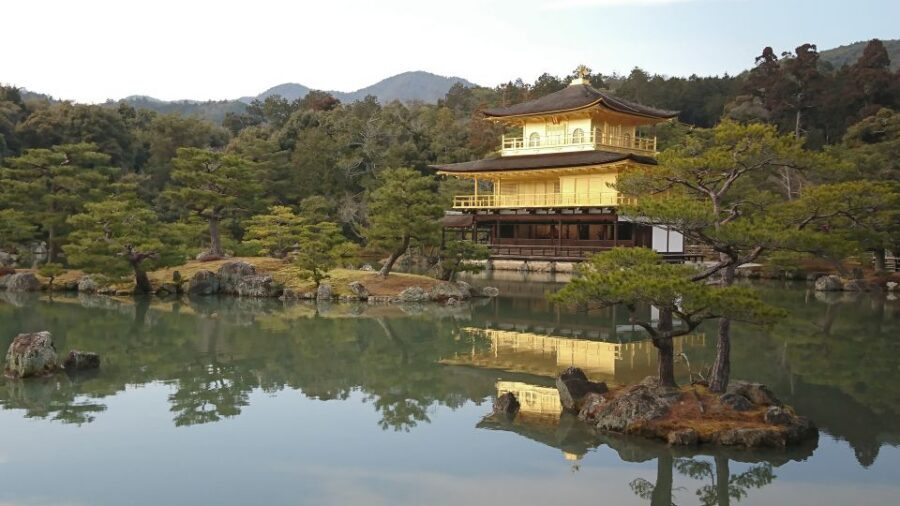 Kyoto: Private Walking Tour with a Local - 3 to 6 hours on foot: what the day usually feels like
