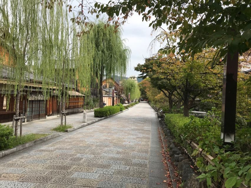 Kyoto: Private Walking Tour with Kiyomizu Temple & Gion - Key things I’d plan around