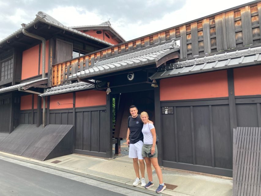 Kyoto: Private Walking Tour with Kiyomizu Temple & Gion - Ninenzaka and Sannenzaka lanes: shops, snacks, and slow wandering