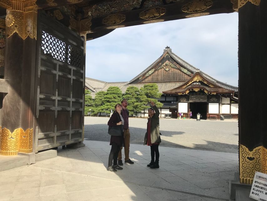 Kyoto: Private Walking Tour with Kiyomizu Temple & Gion - Gion on foot: Hanamikoji, Minamiza Kabuki theatre, and quiet backstreets